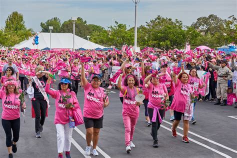 Thousands gather for Susan G. Komen's 'More Than Pink' Walk