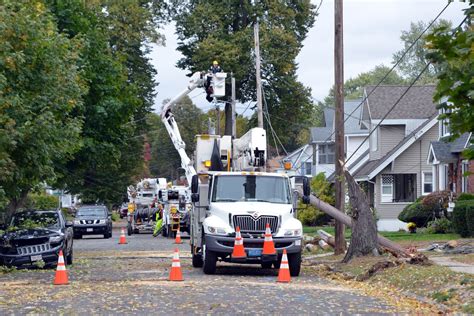 Thousands in Massachussetts remain without power days after storm