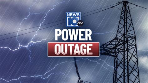 Thousands lose power amid Capital Region outages