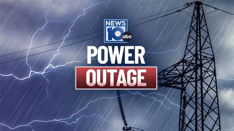 Thousands lose power in Albany County outages