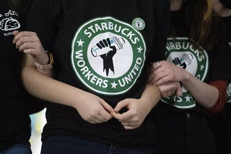 Thousands of Starbucks workers are expected to go on a one-day strike