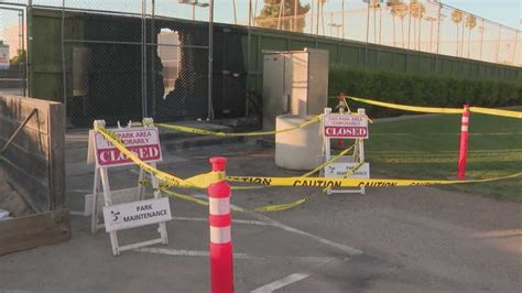 Thousands of dollars in equipment lost after arsonist torches Santa Monica pickleball court
