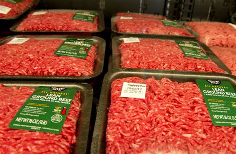 Thousands of pounds of boneless beef chuck recalled over possible E.coli