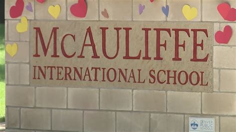Thousands sign petition to reinstate principal at McAuliffe International