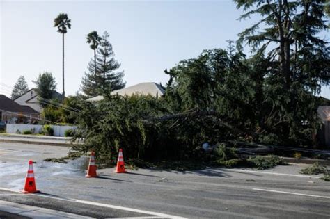 Thousands still without power in South Bay, Peninsula; most schools reopen for in-person classes