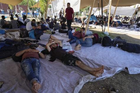 Thousands stroll across Holland in support with asylum seekers