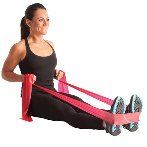 Thra band. May 3, 2019 · Pack of four, 3 inch wide continuous loop elastic bands in the same colors and resistance levels as authentic THERABAND Progressive Resistance Bands Ideal for a variety of exercises, including pilates, yoga, strength training, upper body workouts, and lower body workouts for the butt, legs, and thighs 