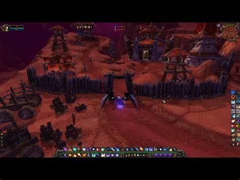 Mining Trainer Location WoW TBC Horde Krugosh (Mining 300 Skill) Classic Outland video. This video shows where is TBC Master Mining Trainer 300 Skill WoW BC ....