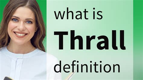 Thralls Last Name Popularity, Meaning and Origin