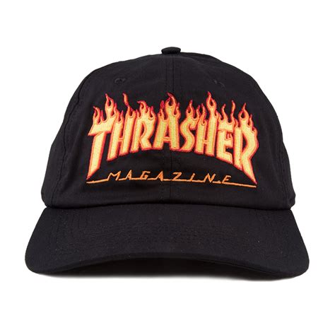 Thrasher Magazine - Free Hats!