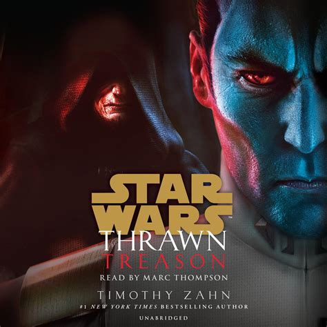 Full Download Thrawn Treason Star Wars By Timothy Zahn