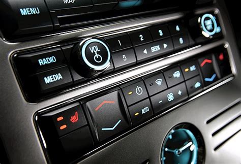 Thread Of The Day: How Many Interior Buttons/Switches ... - MotorTrend