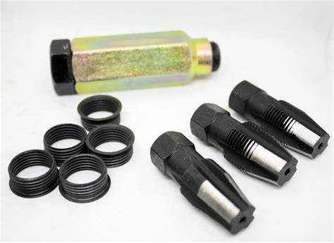 Thread Repair Oxygen Sensor Thread Repair