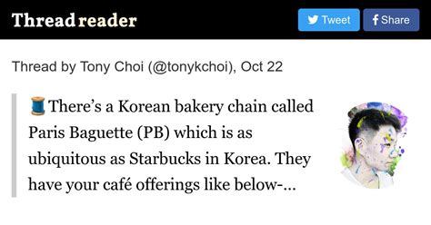 Thread by tonykchoi on Thread Reader App Thread Reader App