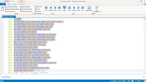 Thread mill program fanuc. 5" deep, what is the speed, feed There...