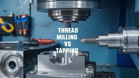 Thread milling program example.  Discover advantages over tapping for precision machining! Coul...