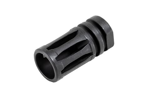 Threaded a2 flash hider.  When it comes to Beam Clamps for Threaded Rod, you c...