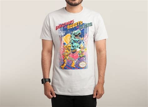 Threadless t shirts. Browse Men's T-Shirts on WXRT. Sale prices as marked. $13 price applies to select styles. Ends 3/18 at 10 AM CT. 