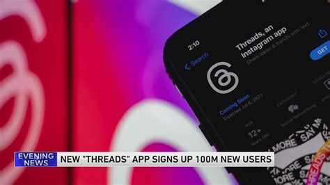 Threads hits 100 million sign-ups within first week 