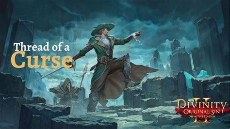 When playing as a Sourcerer in Divinity: Original Sin II, players will eventually have to complete a quest called Threads of a Curse.The quest is available for players to complete in Fort Joy, which rewards a powerful armor set that players can use for the main story.. 