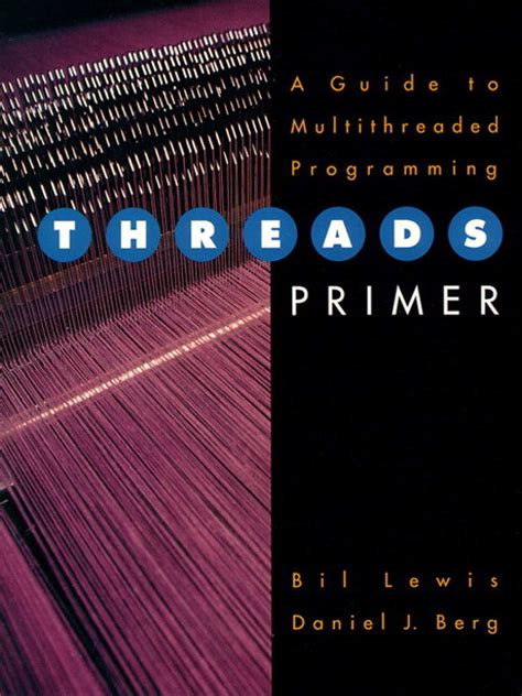 Threads primer a guide to multithreaded programming. - New holland 456 sickle mower manual.