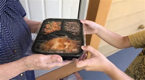 Threatened Meals on Wheels program gets funding boost