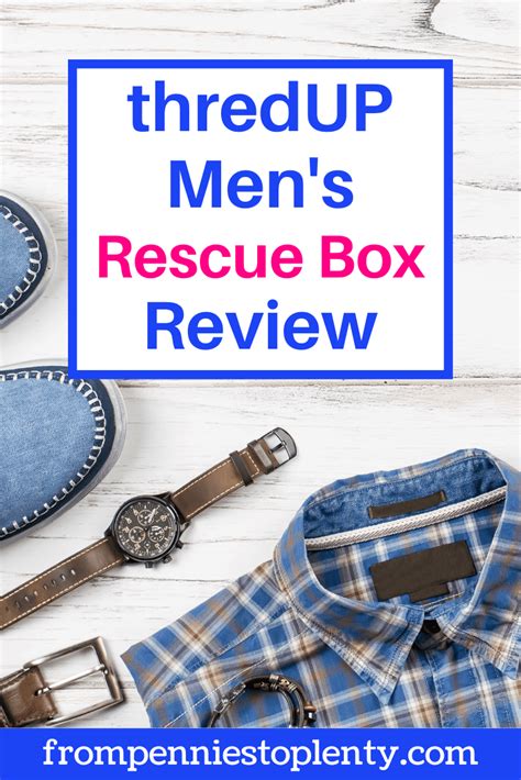 Thredup for men. 2. Fill Any Box. Drop in gently used women’s and kids items (any brand) and men’s items (Tommy only). Then, send to thredUP via USPS or FedEx. 