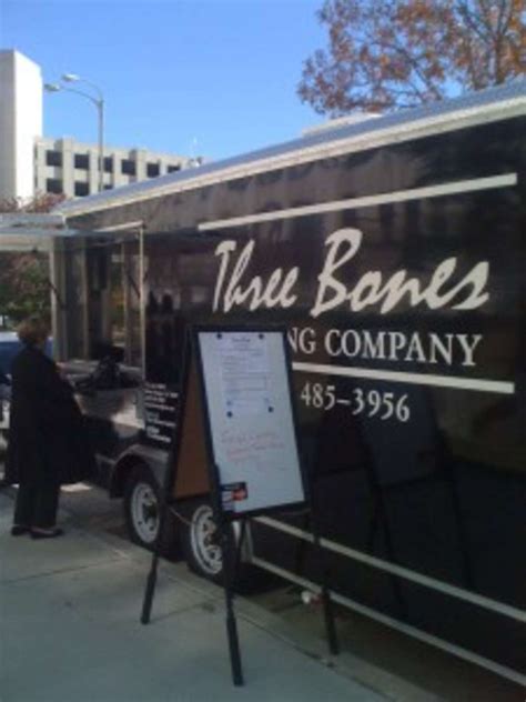 Three Bones Catering - Food Truck in Baton Rouge