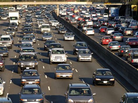 Three California freeways top 'most loathed highways' in America: Survey