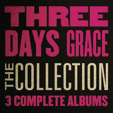 Three Days Grace Songs Compilation - Archive