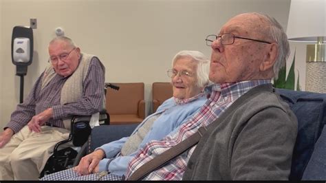 Three Delmar senior citizens represent 305 years of life