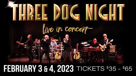 Three Dog Night - Chinook Winds Casino - 20240422