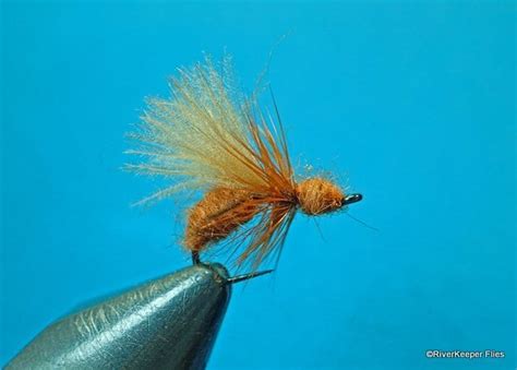 Three Favorite Terrestrial Fly Patterns