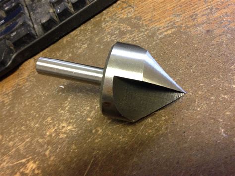 Three Flute Countersink 8mm