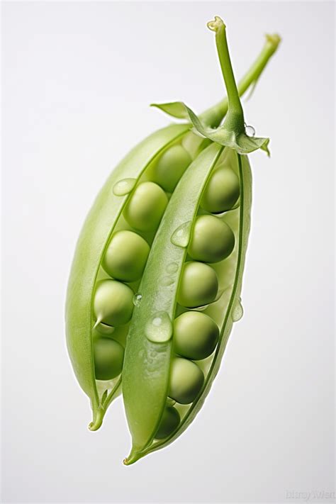 Three Forms Green Pea Image & Photo (Free Trial) Bigstock