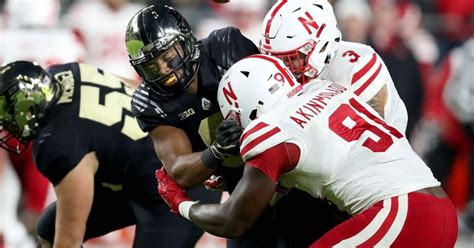 Three Huskers Selected in USFL Draft Sports norfolkneradio.com