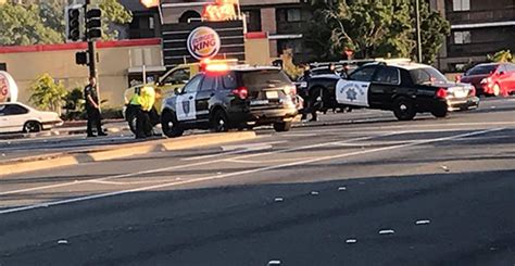 Three Injured, Suspect Arrested after Crash on Ninth Street [Antioch, CA]