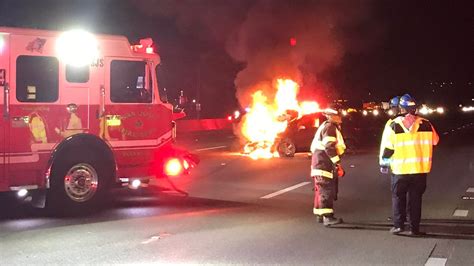 Three Injured in Four-Vehicle Crash on Highway 101 [San Jose, CA]