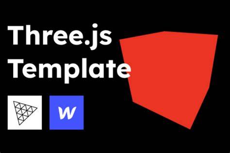 Three Js Template