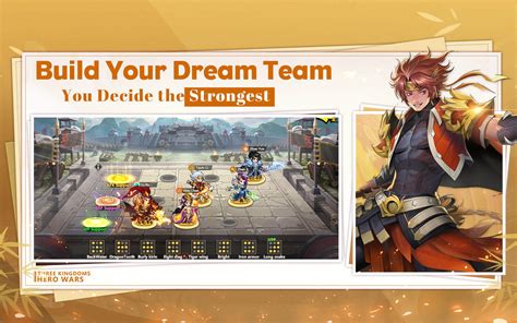 Three Kingdoms Hero Wars APK Download for Android 