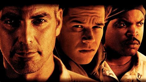 Three Kings 1999, directed by David O Russell Film review