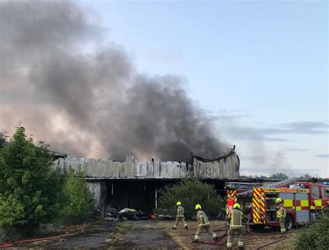 Three Kings blaze started in back of the building, firefighters say