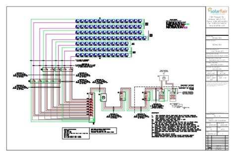 Three Line Diagram Solar Max Blog
