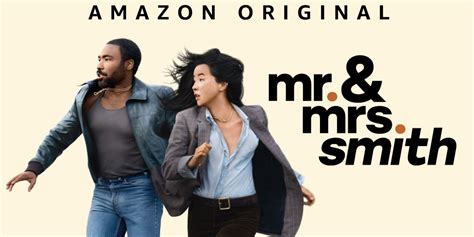 Three New Additions to Amazon Studio s Mr and Mrs Smith Reboot