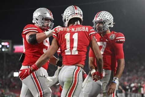 Three Ohio State Football players to attend NFL Draft