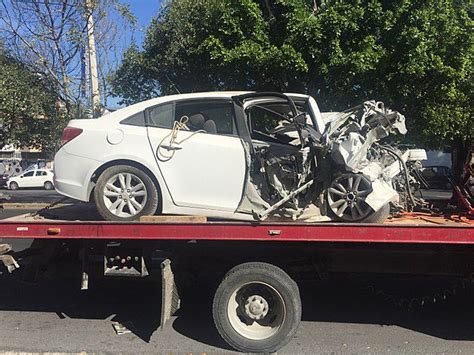 Three People Dead in Multi-Vehicle Crash on North Gene Autry Trail [Palm Springs, CA]