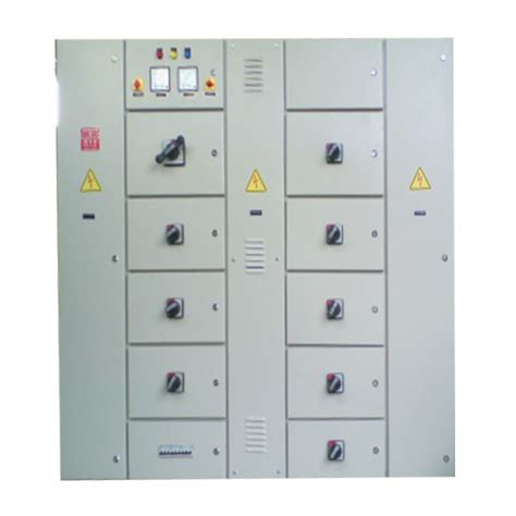 Three Phase PCC Panel, for PLC Automation at Rs 290000 in Pune …