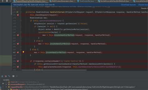Three Piece Analysis Of Springmvc Programmer Sought