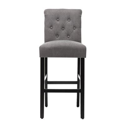 Three Posts Alayna 28.5" Bar Stool & Reviews - Wayfair Canada