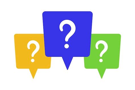 Three Questions Images